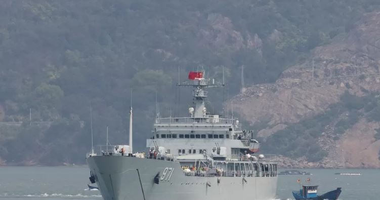 STËRVITJET USHTARAKE NË TAJVAN/ SHBA paralajmëron Kinën: Mos cënoni sigurinë kombëtare