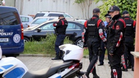 GJYKATA E DËNOI ME BURG/ “Shqiponja” ndalojnë 41-vjeçain në Korçë