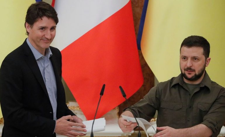 LUFTA NË UKRAINË/ Kanadaja njofton paketën e re të ndihmës për Kievin