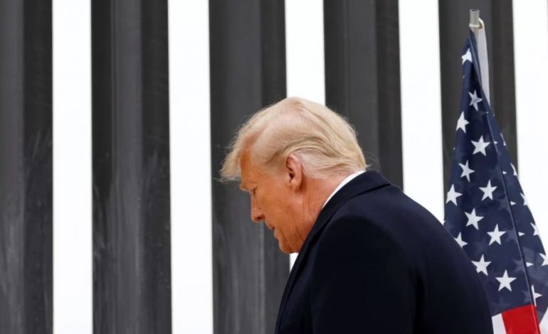 DO UDHËTOJË ME AVION PRIVAT/ Por nuk do të prangoset, çfarë pritet të ndodhë të martën në seancën gjyqësore për Trump