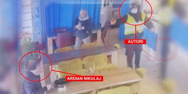 ATENTATI NDAJ ARDIAN NIKULAJT/ “The Sun” jehonë lajmit: Policia kërkon tre britanikë e një grua