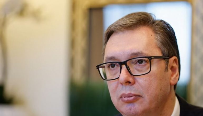 ZGJEDHJET/ Vuçiç: Ndryshime tektonike në veri të Kosovës