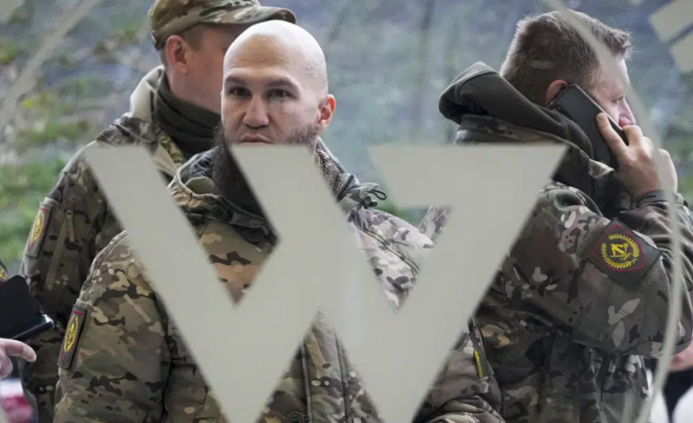 ZVICRA SANKSIONON GRUPIN MERCENAR WAGNER/ Vendimi hyn në fuqi sot