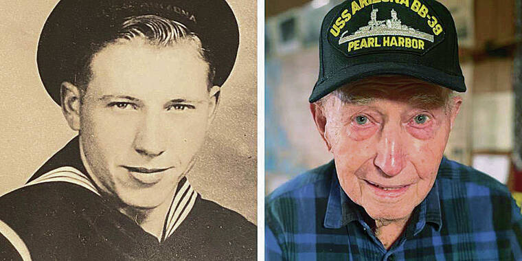 SHBA/ Vdes në moshën 102-vjeçare Ken Potts, një nga dy të mbijetuarit e luftanijes në Pearl Harbor