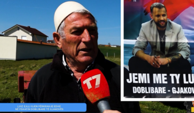 “ÇMENDURIA” E RADHËS/ 82-vjeçari: Dua të bëhem pjesë e shtëpisë së BBVA