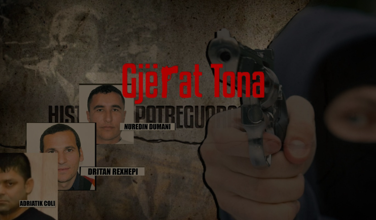 DETAJET E RRALLA/ Nga Dritan Rexhepi, te Nuredin Dumani e Adriatik Coli. Si kanë vepruar vrasësit me pagesë