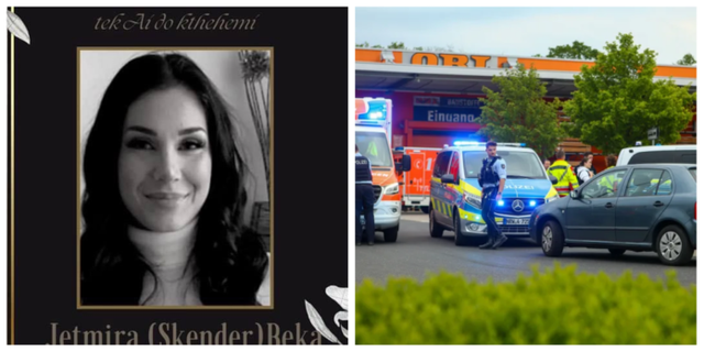 U VRA NGA ISH BURRI/ Flet nëna e 28-vjeçares shqiptare: E ka rrahur me kabull, e kercënoi që po u ndanë do vriste vajzën 7 vjeçe