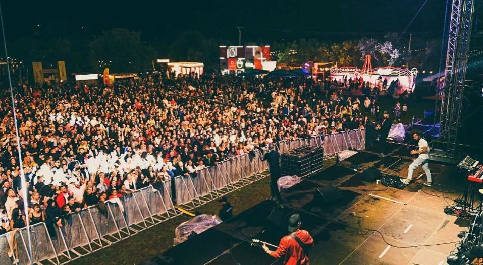 “SOUTH OUTDOOR FESTIVAL”/ Rama ndan momente nga Borshi: Bëhen pjesë turistë shqiptarë dhe të huaj