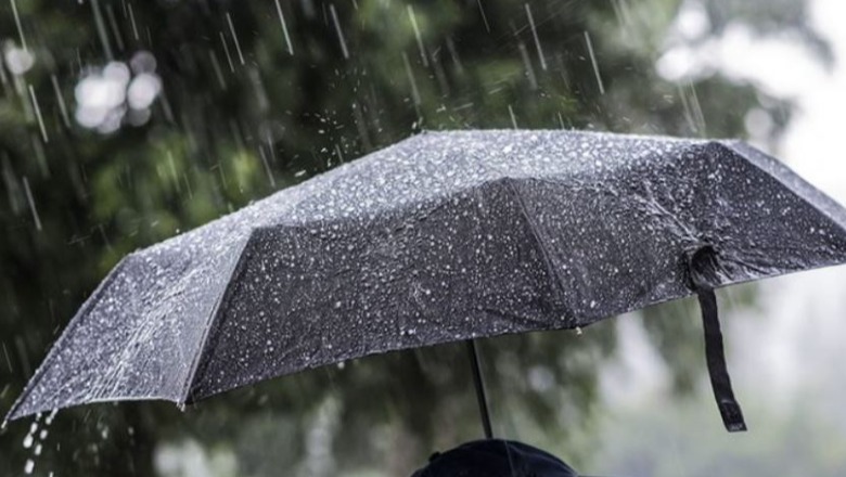 PARASHIKIMI/ Dita nis me mot të kthjellët, pasdite priten reshje shiu në të gjithë vendin! Përjashtohen zonat bregdetare