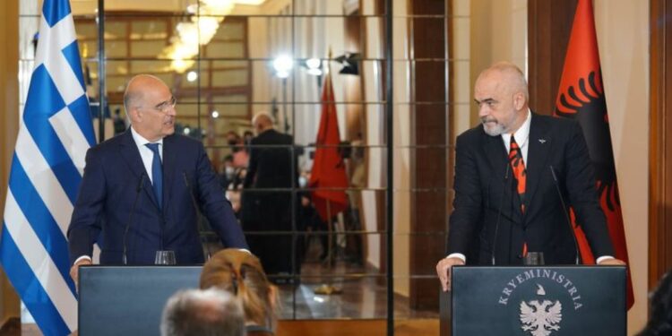 ARRESTIMI I BELERIT/ Mediat greke: Dendias, bisedë telefonike herët në mëngjes me Ramën