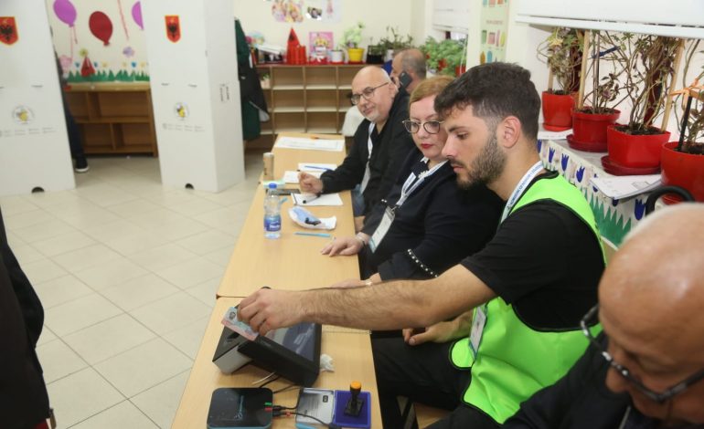 PROBLEME ME PAISJET ELEKTRONIKE TË IDENTIFIKIMIT/ KQZ merr vendimin, procesi do të vijojë manualisht