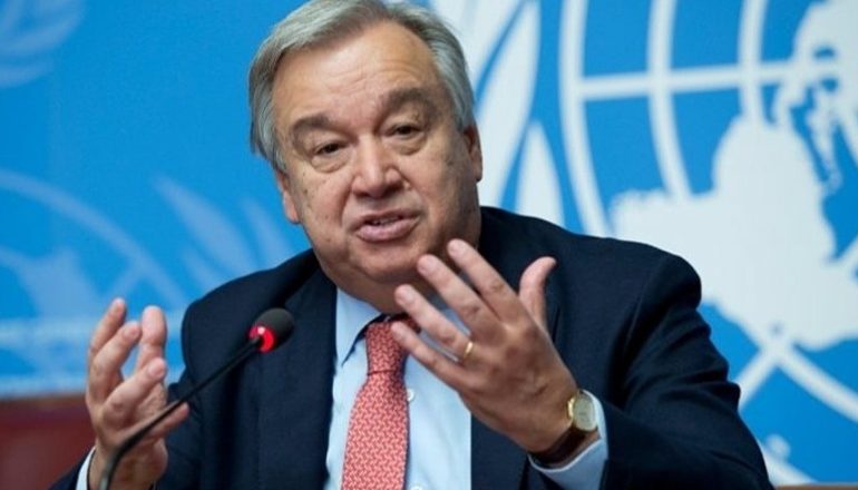 THIRRJE VENDEVE ANËTARE TË OKB-SË/ Guterres: Nidhmoni Sudanin, po përballet me ‘katastrofë humanitare’