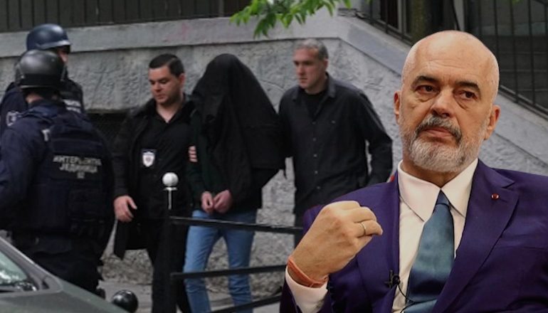 14 VJEÇARI VRAU ROJËN DHE 8 NXËNËSIT E SHKOLLËS/ Rama për masakrën në Beograd: E trishtë, ngushëllimet e mia më të thella