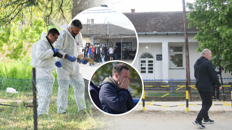 “SHTRIHUNI NË TOKË, DO JU VRAS…”/ Flasin dëshmitarët e masakrës më 8 të vrarë në Serbi