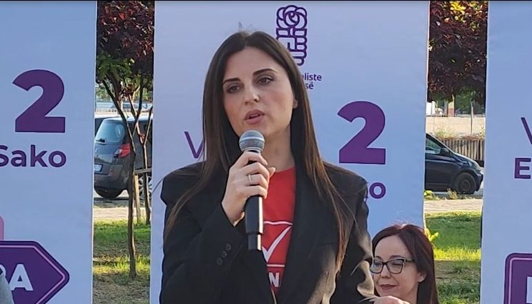 14 MAJI/ Sako: Projekte produkive për Bashkoinë Durrës, hekurudhë që do shkurtojë distancën Tiranë-Durrës…