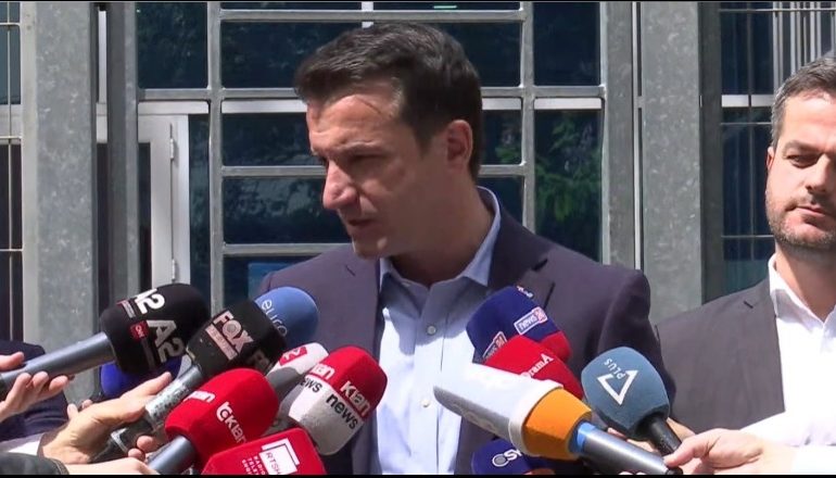 PADIA PËR SHPIFJE/ Veliaj dhe Berisha refuzojnë pajtimin, ja kur mbahet seanca e radhës