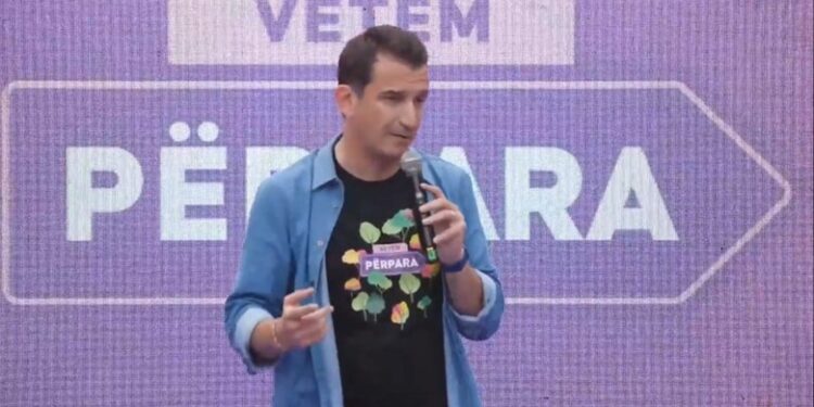 14 MAJI/ Veliaj për kandidatët e Berishës dhe Metës: Mos ua falni fytyrën tuaj surretërve të Ilirit dhe të Saliut
