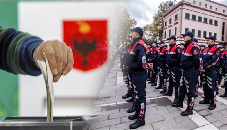 14 MAJI/ 5500 policë për garantimin e procesit! Patrullat e trajnuara nga OSBE dhe KQZ do të vendosen pranë QV-ve dhe KZAZ-ve