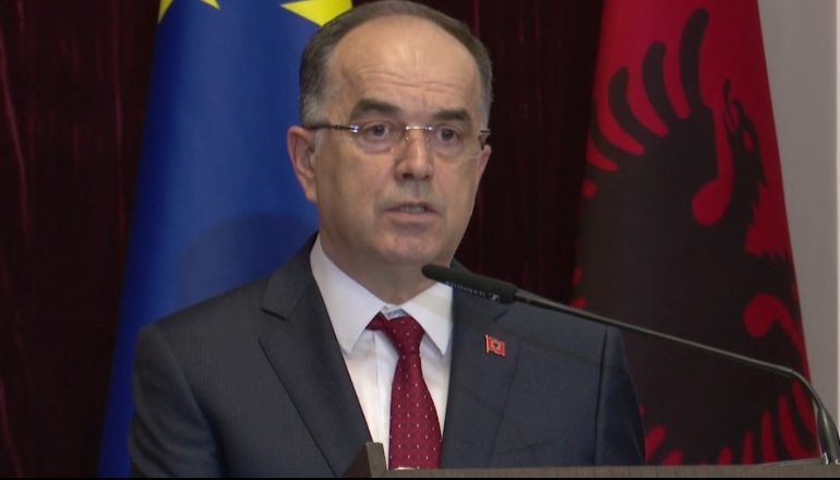 ZGJEDHJET/ Presidenti Begaj: Politika e shpërfilli mesazhin tim, ka retorikë denigruese dhe armiqësore në fushatë