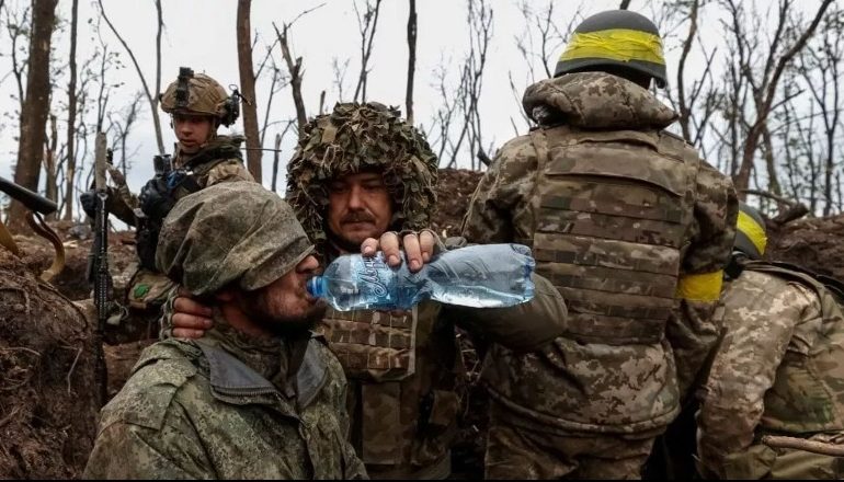 LUFTA NË UKRAINË/ Sot Zelensky viziton Romën e Vatikanin