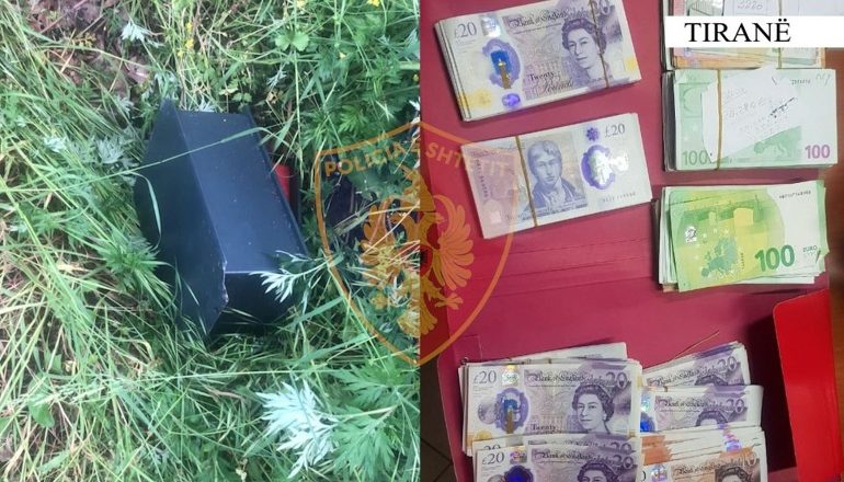 PAUND, EURO E BIZHUTERI/ Pranga 33-vjeçarit në Tiranë, vodhi kasafortën e babait të tij
