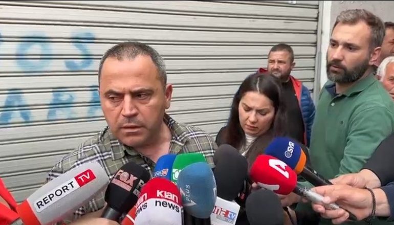 FREDI BELERI U LA NË BURG/ Avokati: Është sulm politik dhe e montuar! Nuk iu kap asgjë në flagrancë