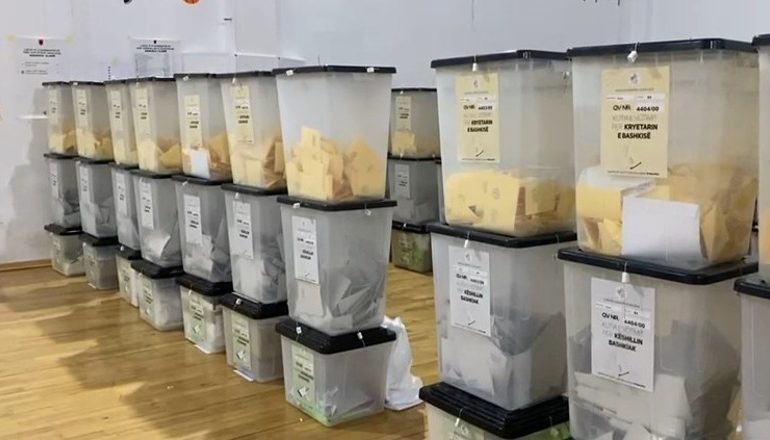 QARKU BERAT/ Garë e ngushtë në Kuçovë, PS kalon në avantazh me 99 vota më shumë se Lefter Maliqi i ‘Bashkë Fitojmë’
