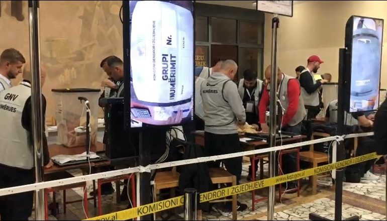 KËSHILLAT, QARKU VLORË/ PS kryeson bindshëm në 6 bashki! Ndiqet nga Bashkë Fitojmë dhe PD