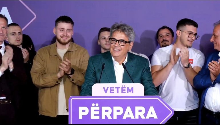PS FITORE HISTORIKE NË SHKODËR/ Benet Beci: Mirënjohës demokratëve për besimin, obligim që t’ua kthejmë në punë