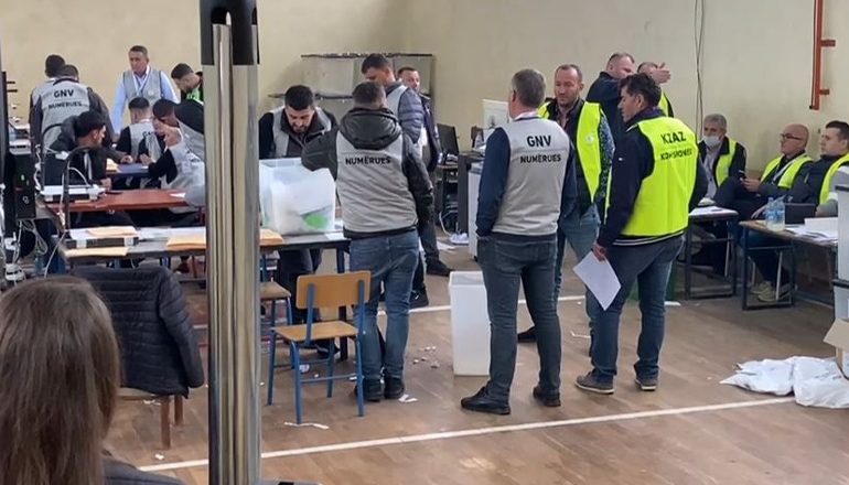 KËSHILLI BASHKIAK NË KUKËS/ PS ‘dominancë’ në Hasit, numëron më shumë mandate se Bashkë Fitojmë