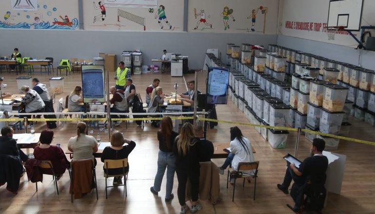 HUMBI NJË KËSHILLTAR PËR 21 VOTA/ Koalicioni ‘Bashkë Fitojmë’ kërkon rinumërim të votave në Lezhë