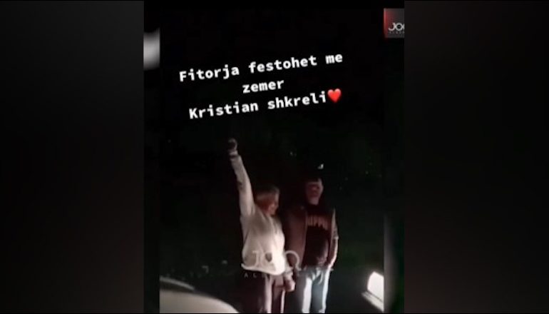 E PËSON 27-VJEÇARJA/ Festoi me të shtëna armësh fitoren e Kristian Shkrelit në Vaun e Dejës, nën hetim e reja