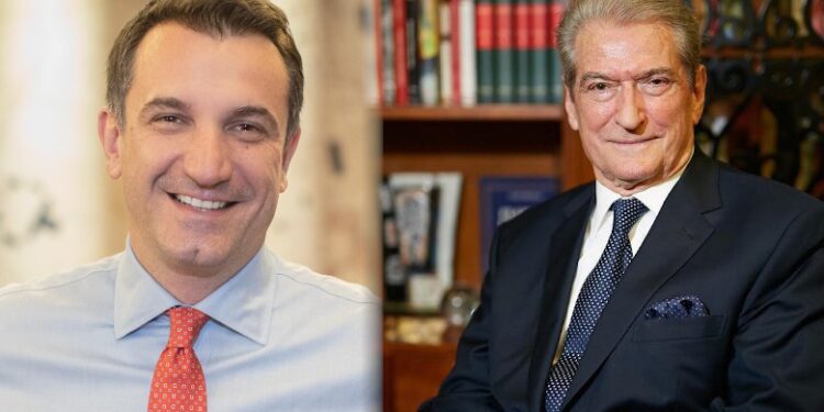 PADIA E ERION VELIAJT PËR SHPIFJE/ Sot pritet shoqërimi i Sali Berishës me forcë