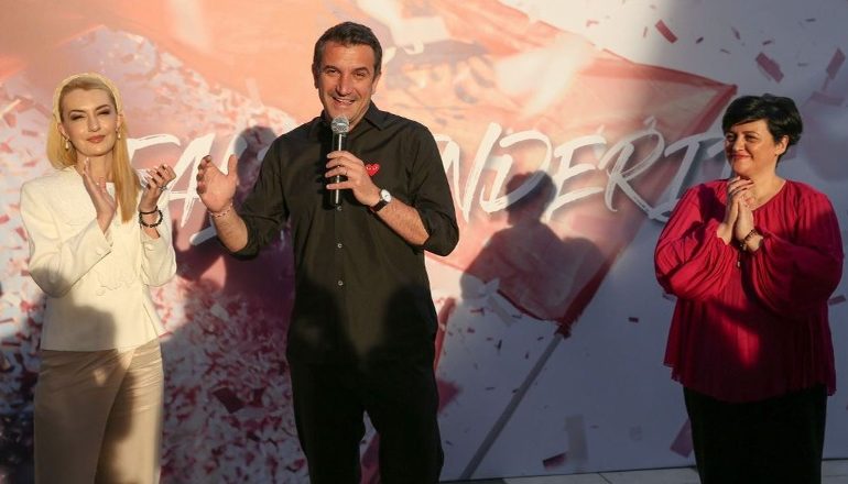 PAS FITORES/ Veliaj nis turin e falënderimeve në çdo njësi: Mirënjohje çdo qytetari që na votoi dhe çdo socialisti që kontribuoi