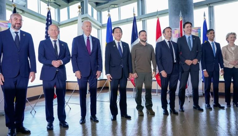 DEKLARAT E G7/ Forcohet trysnia edhe ndaj Kinës nga liderët botërorë: Kërcënim në rritje së bashku me Rusinë