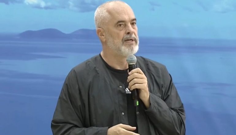 TURI I FANDELERIMEVE/ Rama: Hipoteka e Vlorës turpi i PS, duhet reflektim! Largoni njerëzit e këqinj nga partia