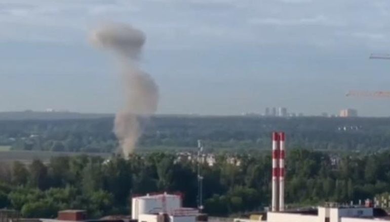 SULM ME DRON NË RUSI/ 5 u rrëzuan, dy ndërtesa u goditën! Moska akuzon Ukrainën: Duan…
