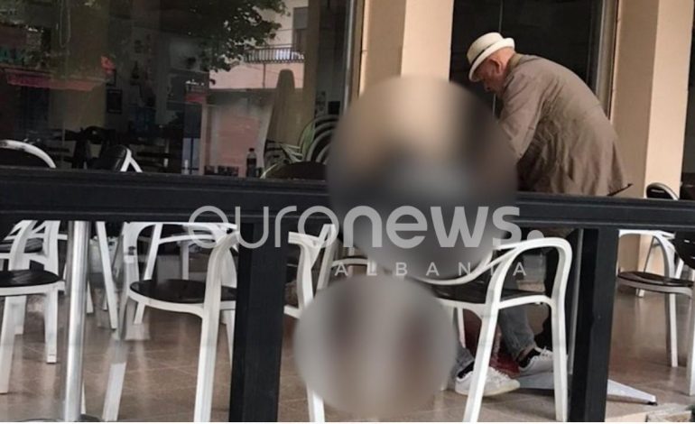 VRASJA NE KAVAJË/ Fotoja e viktimës në lokal, u qëllua teksa pinte kafe me babin. Autori…