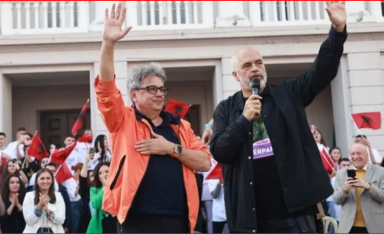 PS FITOI SHKODRËN/ Rama nis sot turin e falenderimeve nga kryeqendra e veriut