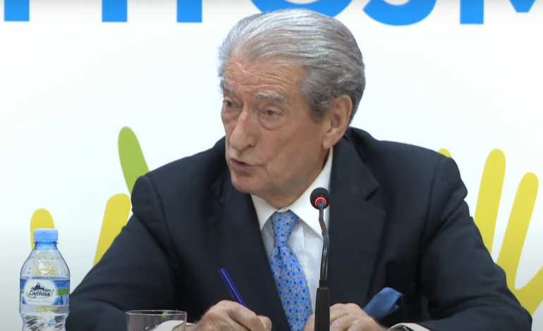 AKUZAT e Berishes: Rama dhe Pjerin Ndreu tentuan të EKZEKUTONIN Salvador Kaçajn, shpëtoi falë…