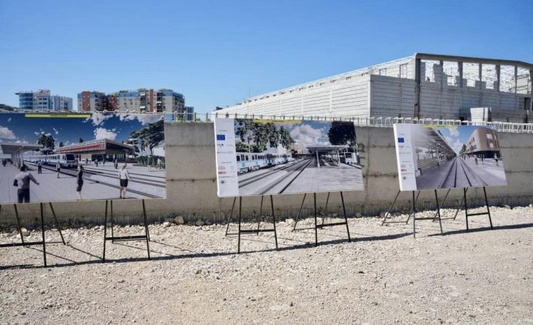 “TIRANË-DURRËS PËR 12 MINUTA”/ Rama: Hekurudha do jetë gati në vitin 2024