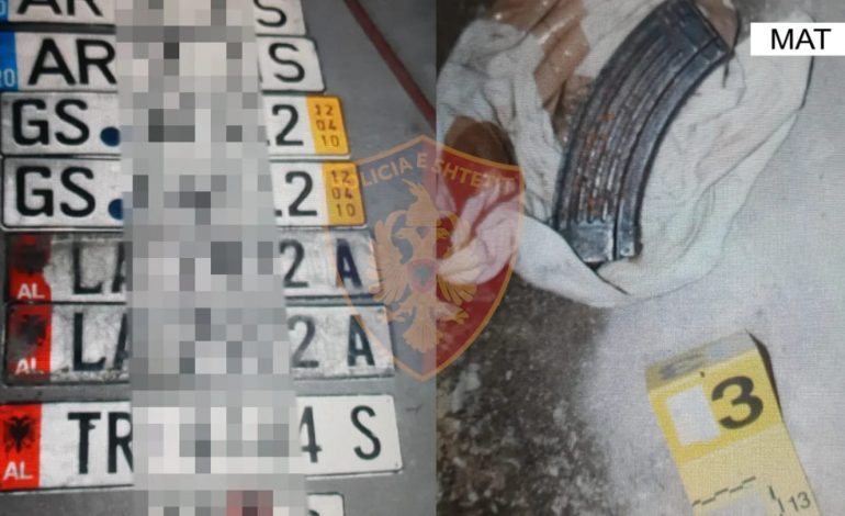 KANOSI NJË PERSON/ Në kërkim 29-vjeçari në Mat. I gjenden në banesë arsenal armësh dhe…