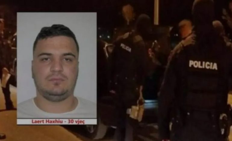 ARRESTIMI LAERT HAXHIUT NË JANINE/ Media greke: Policia i bëri shenjë të ndalonte, BMW X5 shtoi gazin dhe mori përpara…