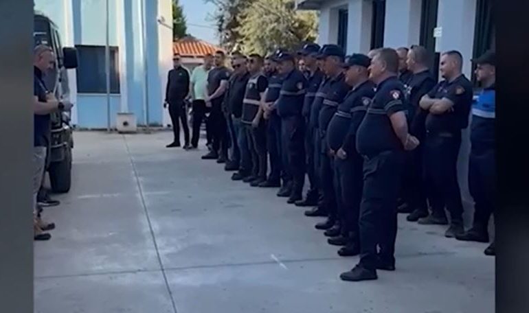 POLICIA DHE FNSH AKSION ANTIDROGË NË DIBËR/ Asgjësohen 685 fidanë kanabis, shpallet në kërkim një 53-vjeçar