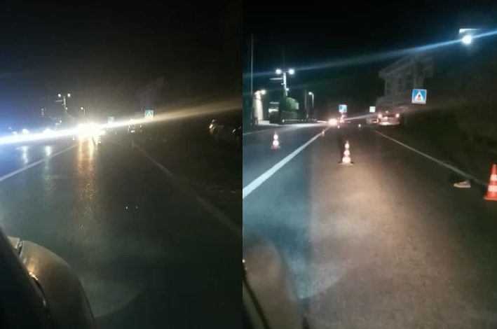 AKSIDENT TRAGJIK NË LEZHË/ Makina përplas për vdekje këmbësorin