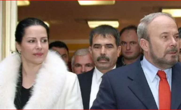 PAMJET/ Rishfaqet Xhoana Nano, si duket tani gruaja e ish- kryeministrit!