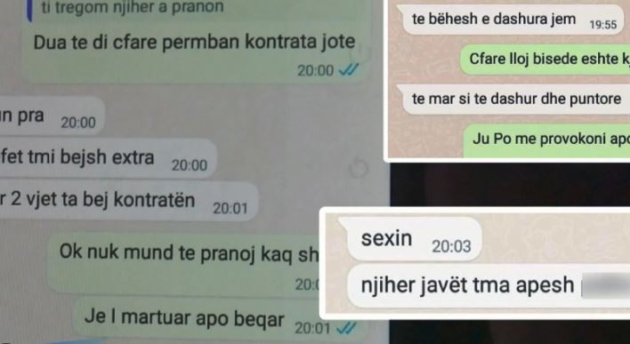 “DO MA JAPËSH NJËHERË NË JAVË”/ Ofronte punë si sekretare në këmbim të seksit, si mashtronte pronari në Zvicër punonjëset nga Shqipëria