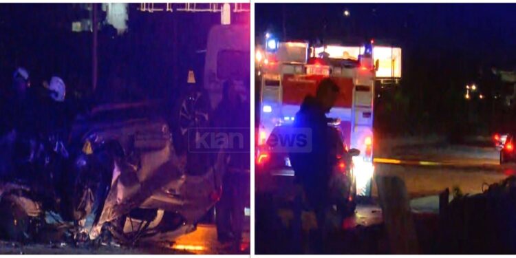 E RËNDË/ Makina e ambasadës ruse përplaset te TEG-u, vdes në spital 36-vjeçari rus