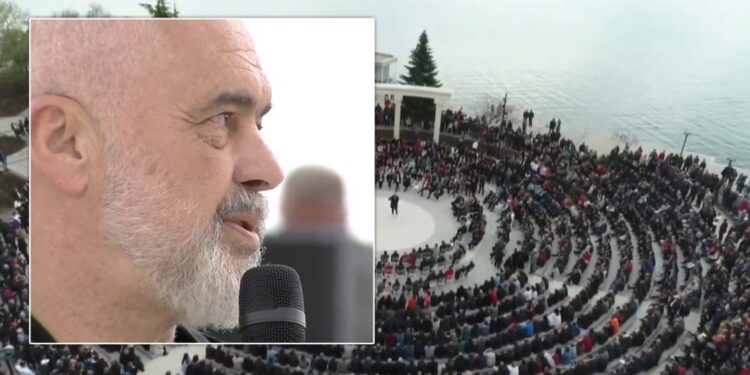 “ATYRE U PELQEN PISLLËKU…”/ Rama, thirrje grave në Pogradec: Në 14 maj mbyllni në shtëpi burrat me mendjen mbrapsht!