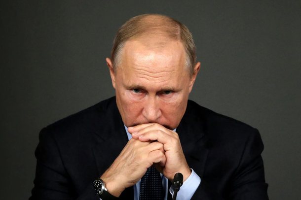 NDODH PËR HERË HERË TË PARË/ Ja çfarë bëri Ukraina ndaj Rusisë së Vladimir Putin
